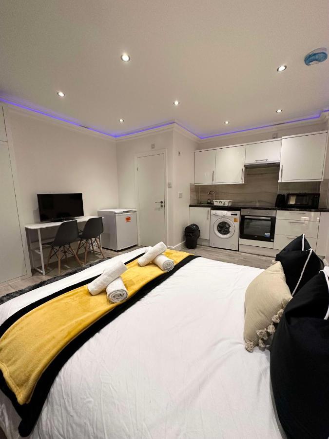 Studio In Central London Kensington Exterior photo